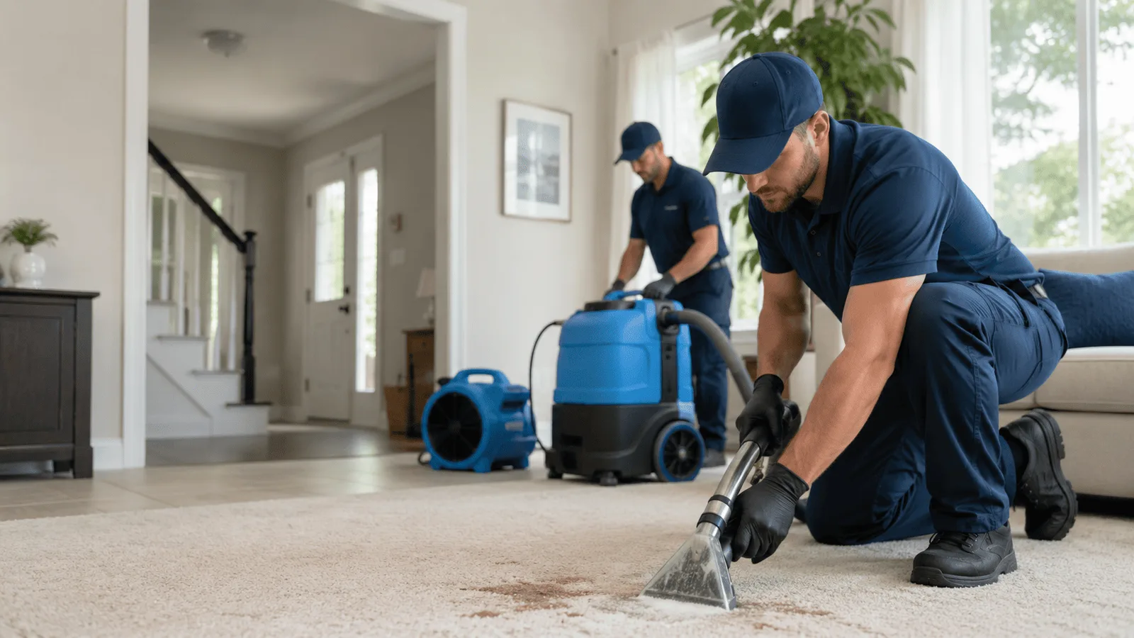 Pet Stain Carpet Cleaning in Dallas, TX near me